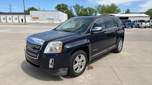 2015 GMC Terrain