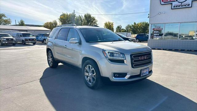 2014 GMC Acadia