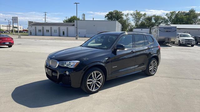 2017 BMW X3