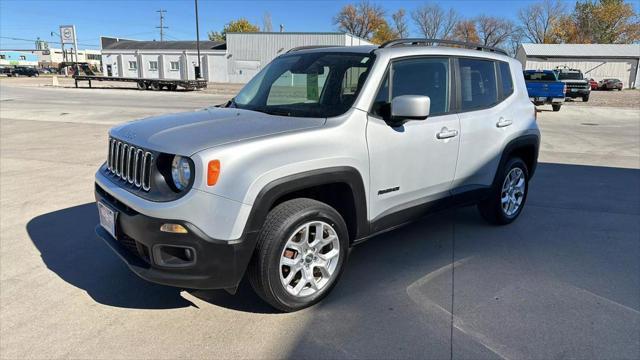 2017 Jeep Renegade