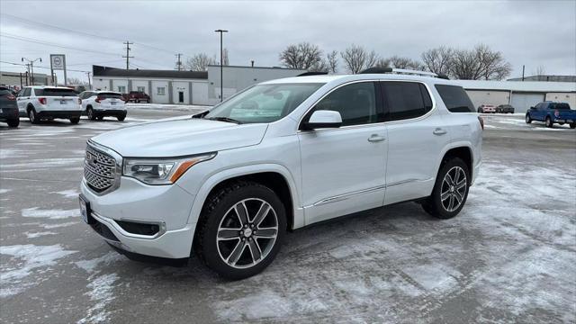 2018 GMC Acadia