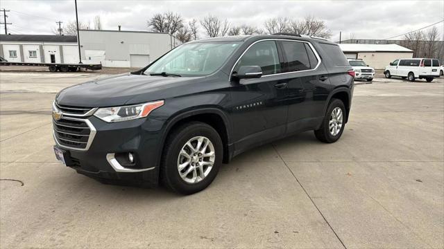 2018 Chevrolet Traverse