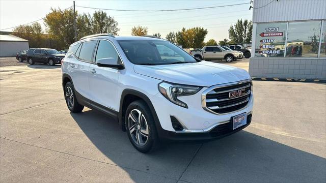 2019 GMC Terrain