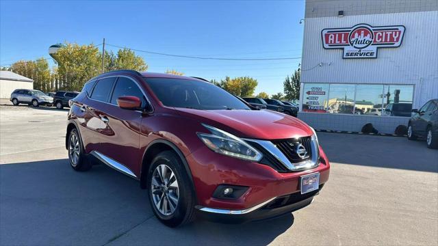 2018 Nissan Murano