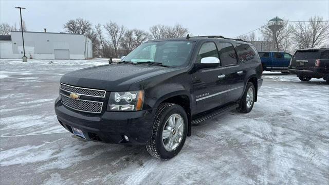 2009 Chevrolet Suburban