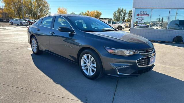 2018 Chevrolet Malibu