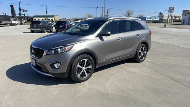 2018 Kia Sorento