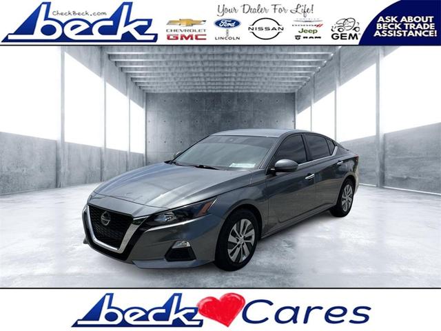 2022 Nissan Altima