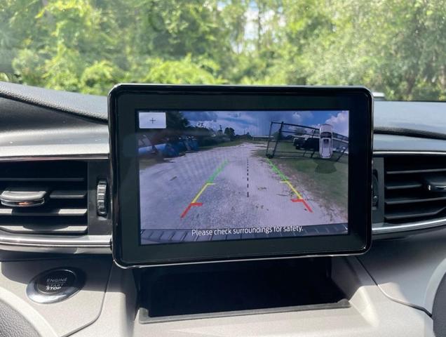 Photo of 2024 Black Metallic Ford Explorer