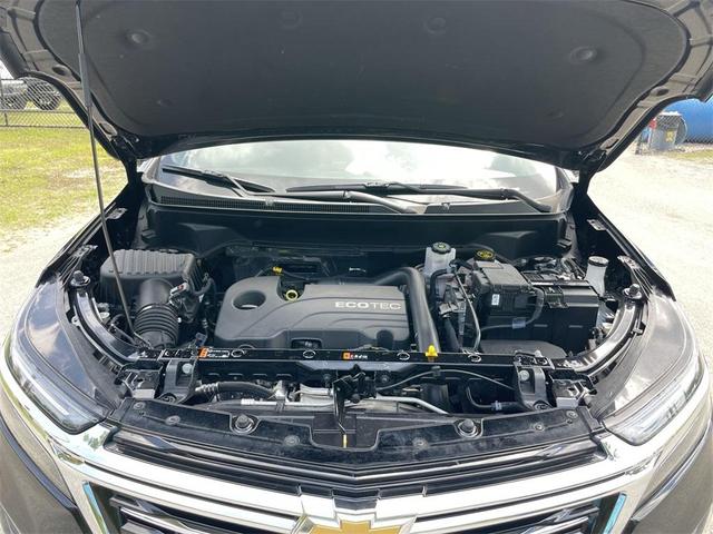 Photo of 2022 Black Metallic Chevrolet Equinox