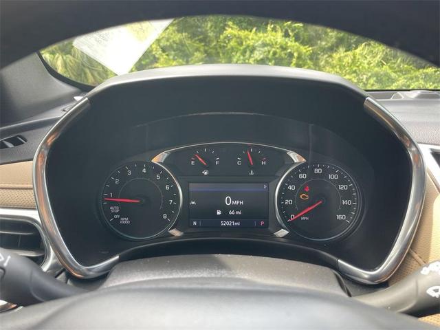 Photo of 2022 Black Metallic Chevrolet Equinox