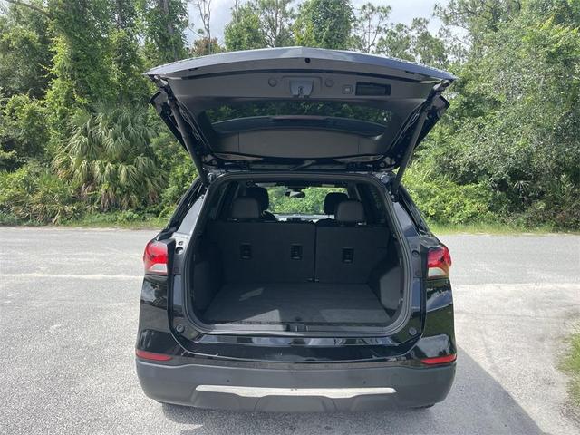 Photo of 2022 Black Metallic Chevrolet Equinox