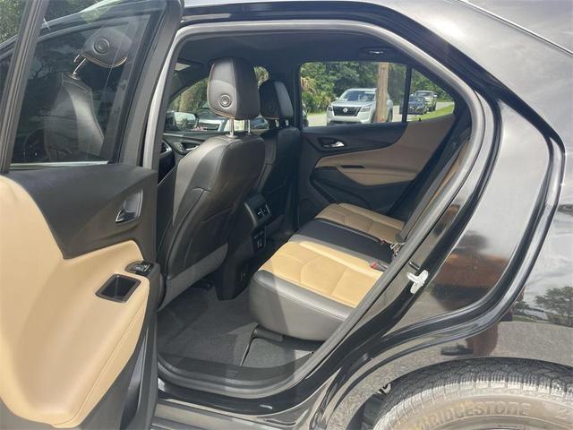 Photo of 2022 Black Metallic Chevrolet Equinox