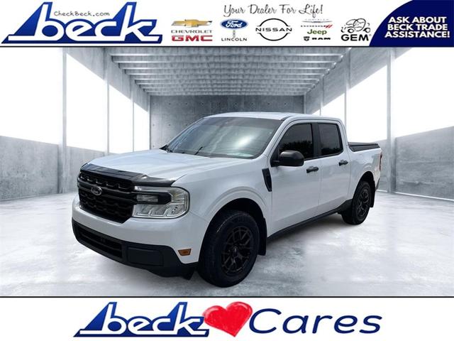2022 Ford Maverick