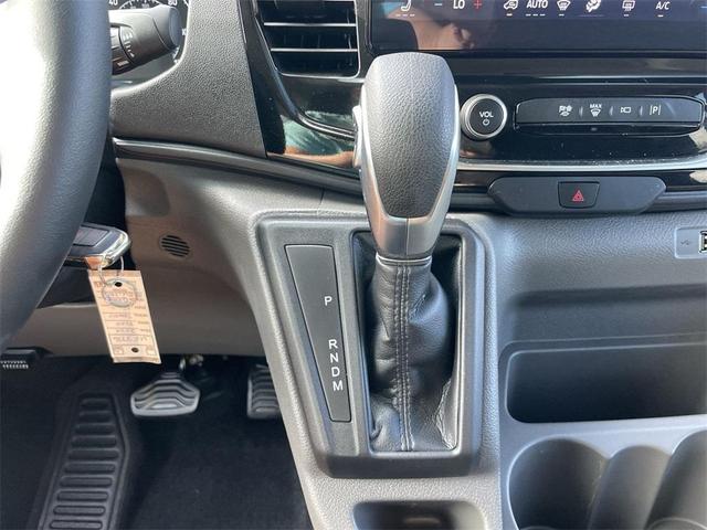Photo of 2024 Gray Metallic Ford Transit-350