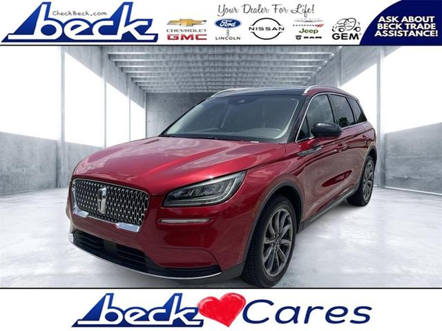 2020 Lincoln Corsair