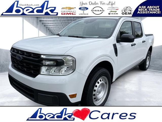 2022 Ford Maverick