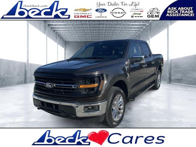 2024 Ford F-150
