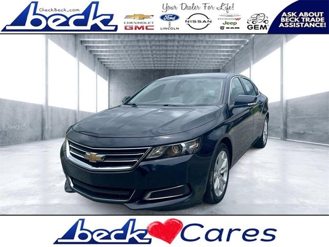 2016 Chevrolet Impala