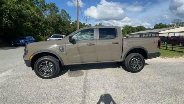 Photo of 2025 Gray Ford Ranger