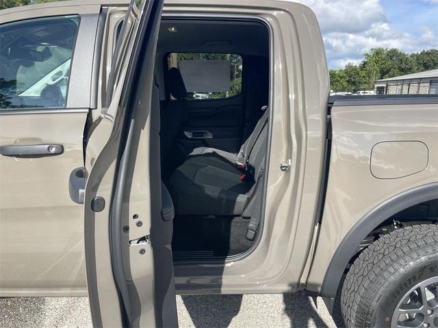 Photo of 2025 Gray Ford Ranger