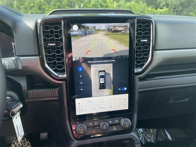 Photo of 2025 Gray Ford Ranger