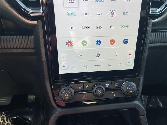 Photo of 2025 Gray Ford Ranger