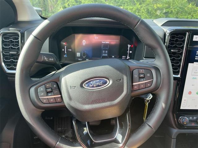 Photo of 2025 Gray Ford Ranger