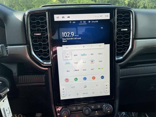 Photo of 2025 Gray Ford Ranger