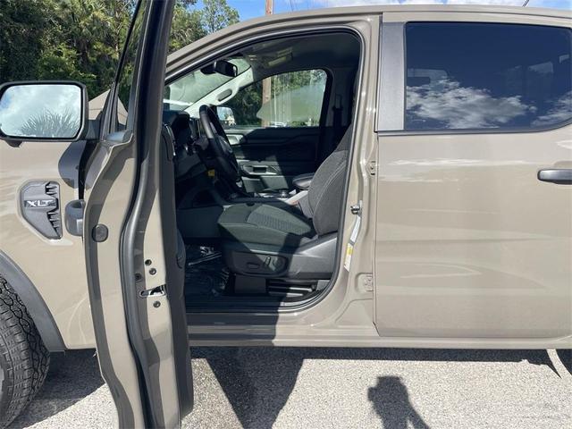 Photo of 2025 Gray Ford Ranger