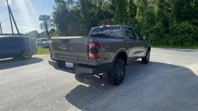 Photo of 2025 Gray Ford Ranger