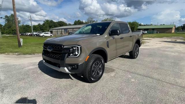 Photo of 2025 Gray Ford Ranger
