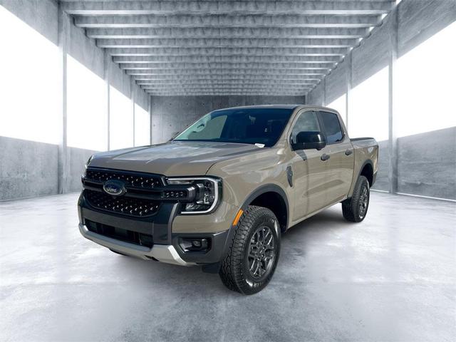 Photo of 2025 Gray Ford Ranger