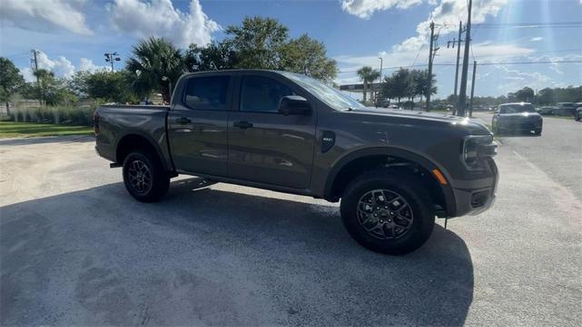Photo of 2025 Gray Ford Ranger