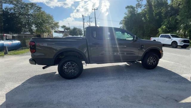 Photo of 2025 Gray Ford Ranger
