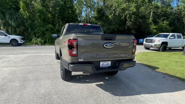 Photo of 2025 Gray Ford Ranger
