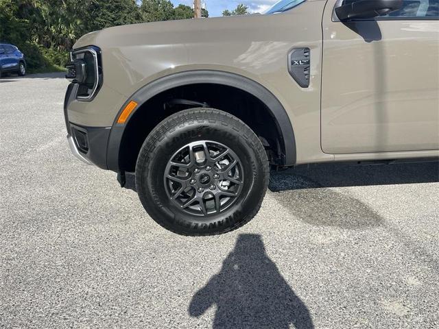 Photo of 2025 Gray Ford Ranger