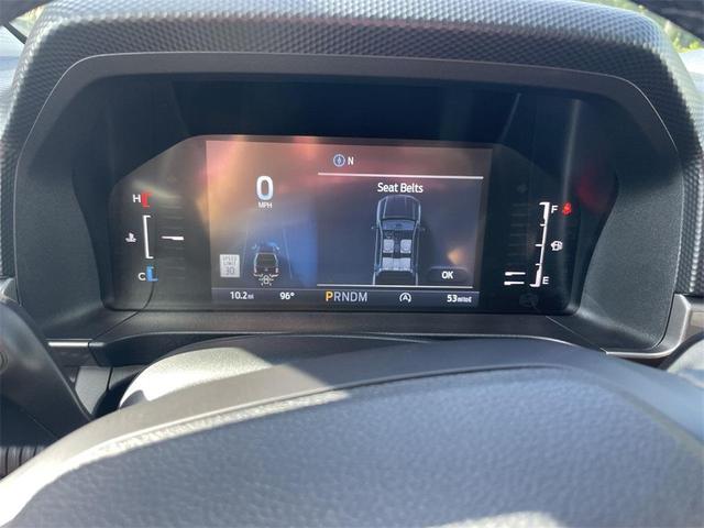 Photo of 2025 Gray Ford Ranger