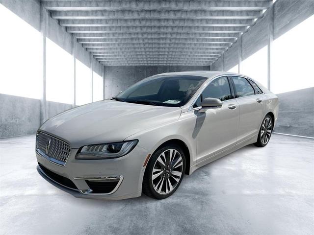 2020 Lincoln MKZ