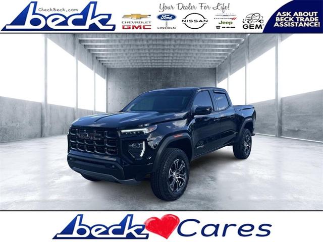 2024 GMC Canyon