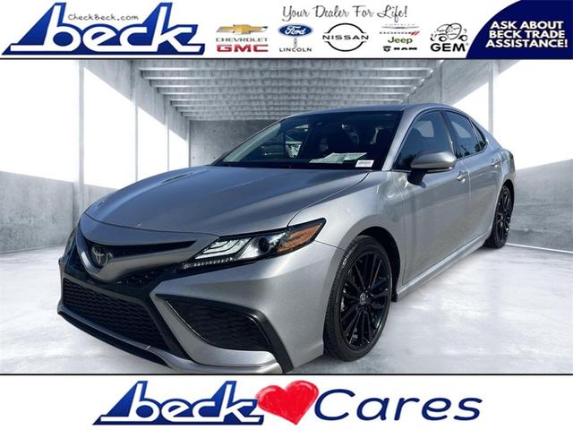 2023 Toyota Camry