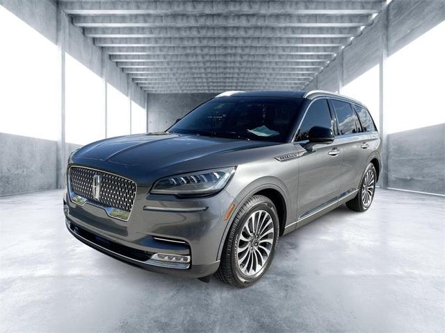 2021 Lincoln Aviator