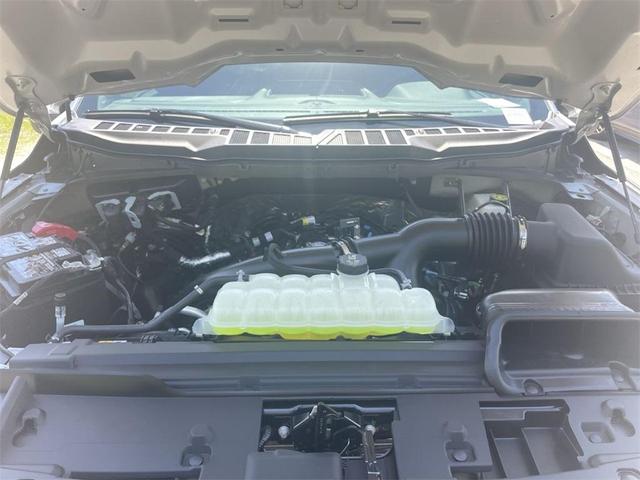 Photo of 2025 Silver Metallic Ford F-150