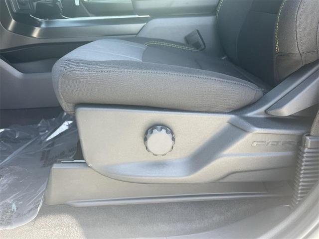 Photo of 2025 Silver Metallic Ford F-150
