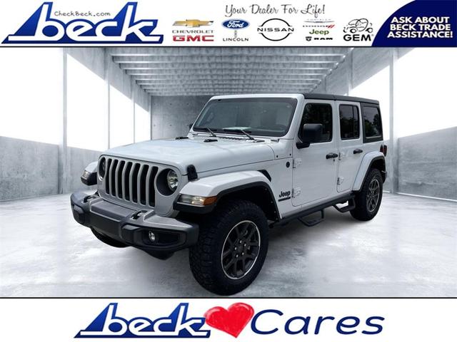 2021 Jeep Wrangler Unlimited