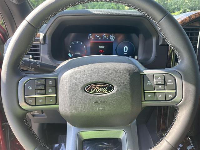 Photo of 2025 Red Metallic Ford F-150