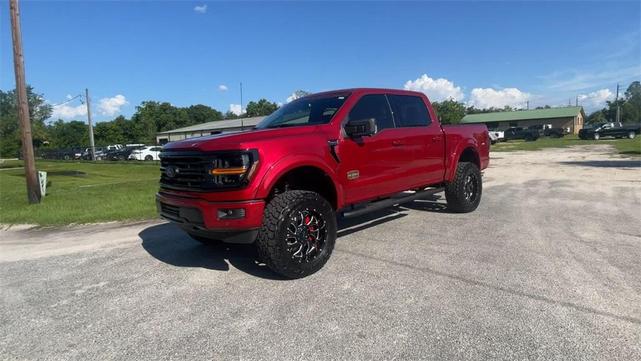 Photo of 2025 Red Metallic Ford F-150
