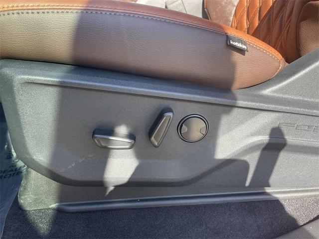 Photo of 2025 Red Metallic Ford F-150
