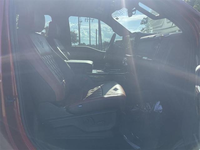 Photo of 2025 Red Metallic Ford F-150