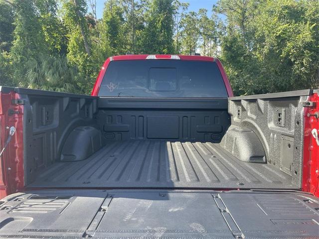 Photo of 2025 Red Metallic Ford F-150
